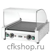 Стекло защитное для роликового гриля HENDI 268551