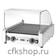 Стекло защитное для роликового гриля HENDI 268742