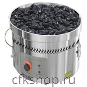 Гриль галечный Hurakan HKN-PEG550R