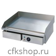 Поверхность жарочная CuisinAid CD-EG-818H гладкая настольная