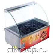 Гриль галечный с экраном Hurakan HKN-PEG530S