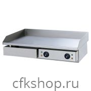 Поверхность жарочная CuisinAid CD-EG-820H 2 зоны гладкая настольная
