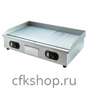 Поверхность жарочная Hualian HEG-822