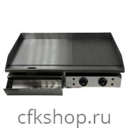 Поверхность жарочная CuisinAid CD-EG-822H 2 зоны комбинированная настольная