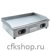 Поверхность жарочная Crazy Pan CP-EGR730RL