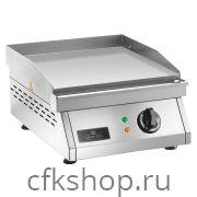 Жарочная поверхность Luxstahl FT1L гладкая