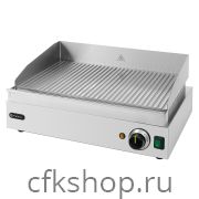 Поверхность-гриль жарочная HENDI Profi Line 203170 рифленая