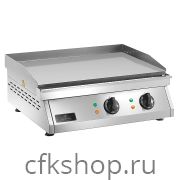 Жарочная поверхность Luxstahl FT2L гладкая