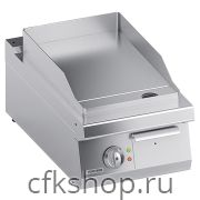 Поверхность жарочная VEROTERM VT2FLE05TT гладкая настольная