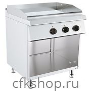 Поверхность жарочная KUSINA G7I 200E-W