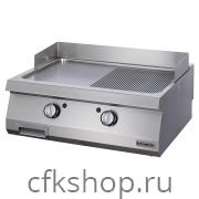 Поверхность жарочная OZTI OGE 8070 1/2 N
