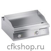 Поверхность жарочная VEROTERM VT2FLE10TT 2 зоны, гладкая настольная