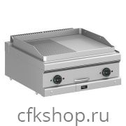 Поверхность жарочная Apach APTE-77TLR/PL