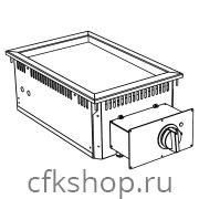 Жарочная поверхность встраиваемая Apach Chef Line SLDI7FTE4CL