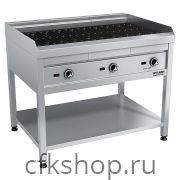 Гриль лавовый Вулкан ЕТК-BST3 «Блэкберн»