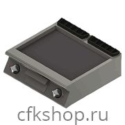 Поверхность жарочная MARENO NFT78EL