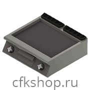 Поверхность жарочная MARENO NFT78GL