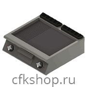 Поверхность жарочная MARENO NFT78GM