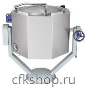 Котел пищеварочный Abat КПЭМ-100-ОР