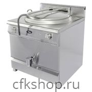 Котел пищеварочный KAYMAN КПГ-250-1