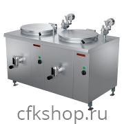 Котел пищеварочный Проммаш КЭ-200Ц