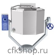 Котел пищеварочный Abat КПГМ-100-ОР