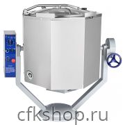 Котел пищеварочный Abat КПЭМ-160-ОМР