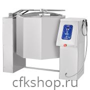 Котел пищеварочный Abat КПЭМ-160-О со сливным краном