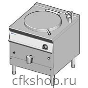 Котел пищеварочный Tecnoinox P81FIE9