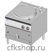 Котел пищеварочный Tecnoinox P85FIE9