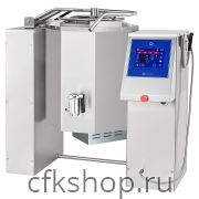 Котел пищеварочный Abat КПЭМ-60-ОМП со сливным краном