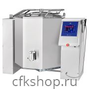 Котел пищеварочный Abat КПЭМ-350-ОМП со сливным краном