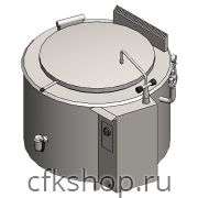 Котел пищеварочный Вулкан ОКГ-100