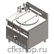 Котел пищеварочный Вулкан СКГ-100