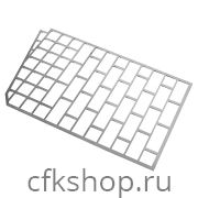 Решетка взбивальная Abat КРЕМ-60-ОМР.19592.00.00.025