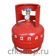 Баллон пропановый ATESY Навруз, 5 л