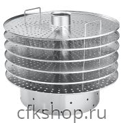 Комплект пароварочный Abat КП-160