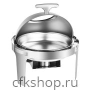 Чафинг-диш MVQ Standart 6 л (со стеклом)