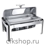 Чафинг-диш MVQ Standart 9 л (со стеклом)