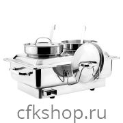 Мармит электрический Sunnex X83828-1 4 л