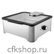 Мармит электрический Sunnex Dry heating W21-2330K1-UBU 5,5 л GN2/3 h=65 мм