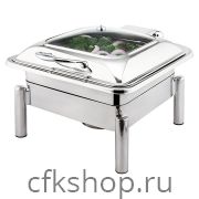 Мармит Sunnex Genoa W35200 5,5 л GN2/3 h=65 мм
