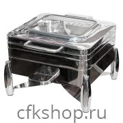 Мармит Sunnex Verona W08-1011 5,5 л GN2/3 h=65 мм