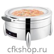 Мармит электрический Sunnex Roma W20-36221S-CBU 6,8 л d=36 cм