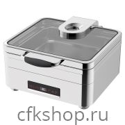 Мармит электрический Sunnex Burano W08-50111-UBU 9 л GN2/3 h=100 мм