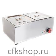 Мармит Foodatlas EH-2V (2 бункера)