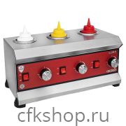 Подогреватель для соуса Yukon MSOS-3