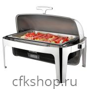 Мармит электрический Sunnex Livigno X863187-1 13,5 л GN1/1 h=100 мм