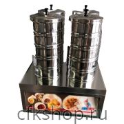 Пароварка для Дим Самов Airhot DS-20SS