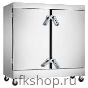 Пароварка напольная Kocateq RS24NWset